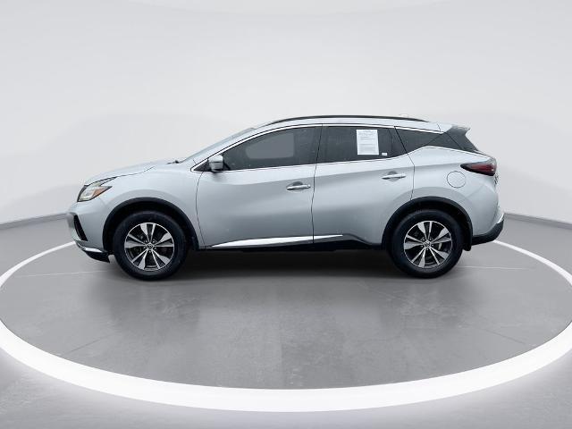 2020 Nissan Murano SV Intelligent AWD