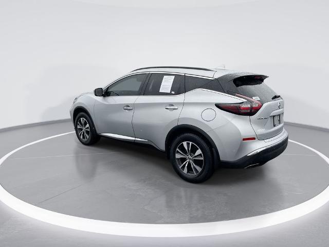 2020 Nissan Murano SV Intelligent AWD