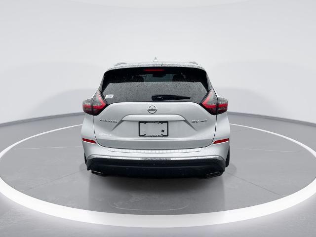 2020 Nissan Murano SV Intelligent AWD