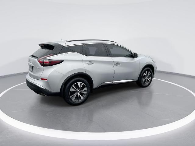 2020 Nissan Murano SV Intelligent AWD