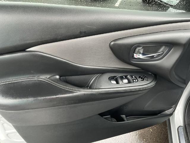 2020 Nissan Murano SV Intelligent AWD