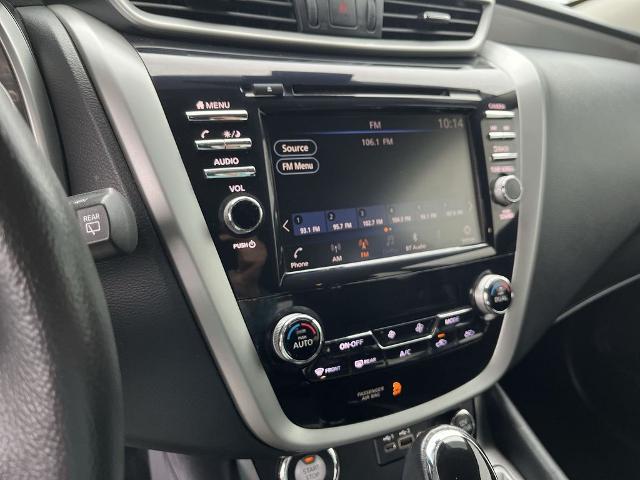 2020 Nissan Murano SV Intelligent AWD