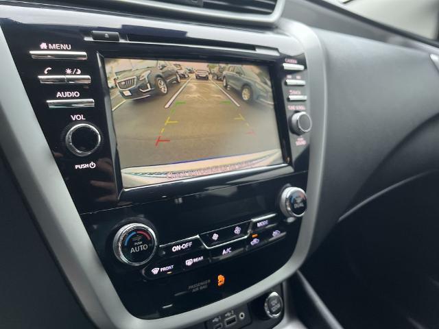 2020 Nissan Murano SV Intelligent AWD