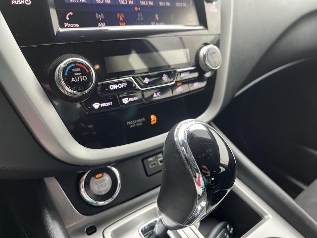 2020 Nissan Murano SV Intelligent AWD