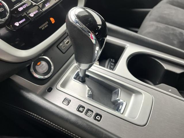 2020 Nissan Murano SV Intelligent AWD