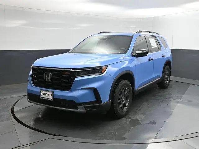 2024 Honda Pilot TrailSport for sale in Beaumont, TX