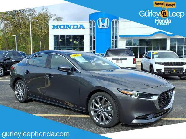 2023 Mazda Mazda3 2.5 S Premium for sale in Elkhart, IN