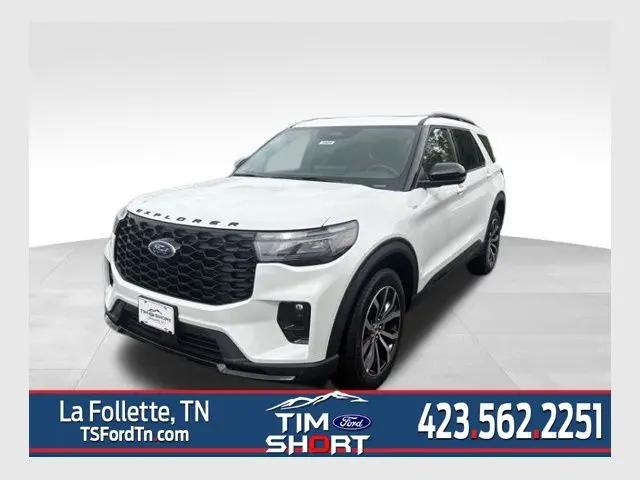 2026 Ford Explorer ST-Line for sale in La Follette, TN