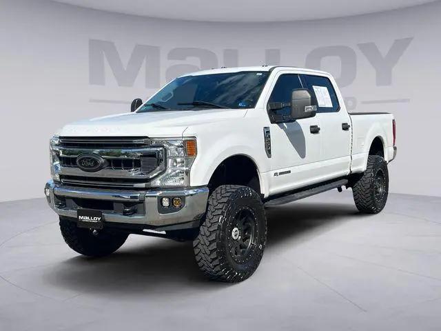 2021 Ford F-250 XLT for sale in Charlottesville, VA