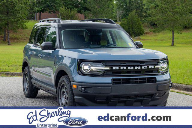 2024 Ford Bronco Sport Outer Banks for sale in Enterprise, AL