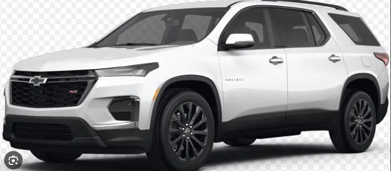 2022 Chevrolet Traverse FWD LS for sale in Omaha, NE
