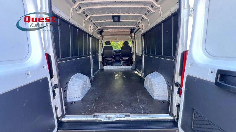 2020 Ram ProMaster 2500 Cargo Van High Roof 159" WB