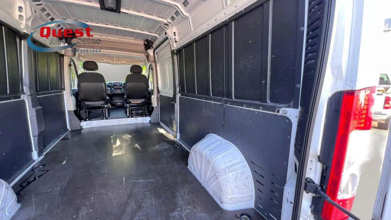 2020 Ram ProMaster 2500 Cargo Van High Roof 159" WB