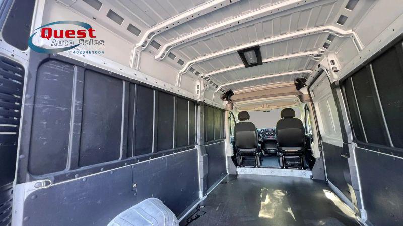 2020 Ram ProMaster 2500 Cargo Van High Roof 159" WB