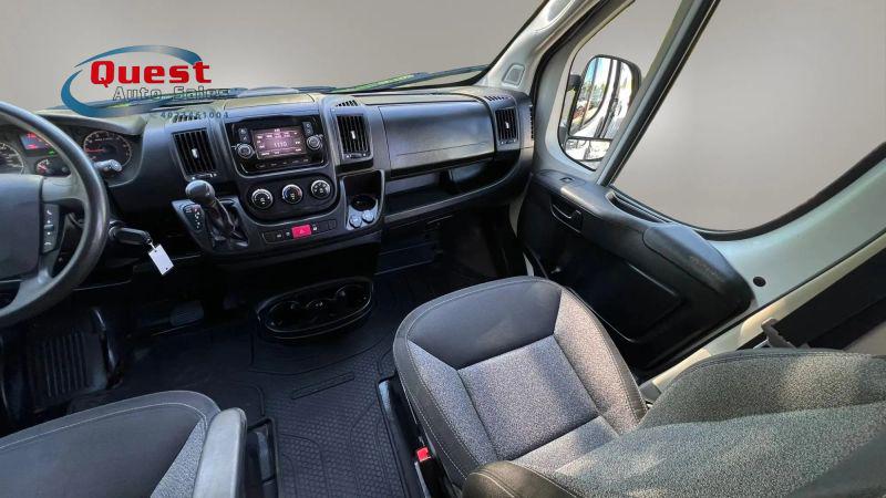 2020 Ram ProMaster 2500 Cargo Van High Roof 159" WB