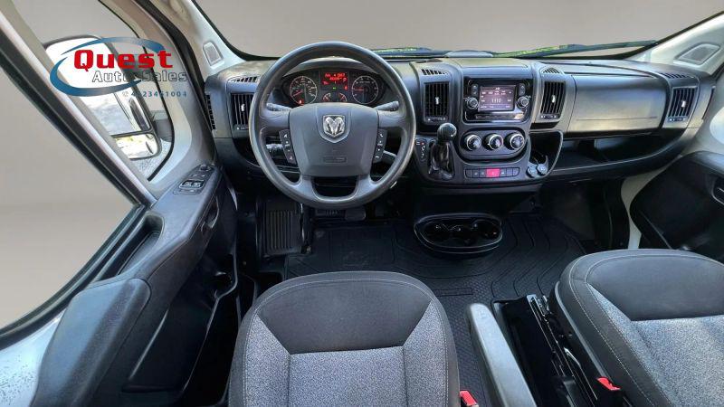 2020 Ram ProMaster 2500 Cargo Van High Roof 159" WB