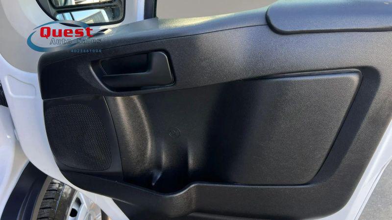 2020 Ram ProMaster 2500 Cargo Van High Roof 159" WB