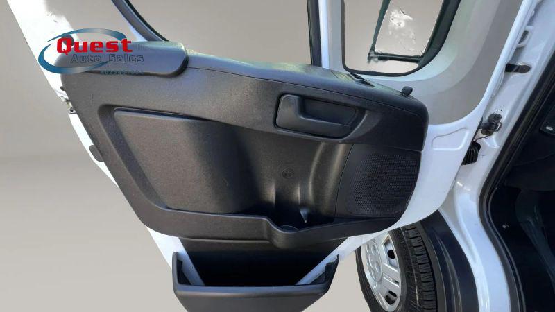 2020 Ram ProMaster 2500 Cargo Van High Roof 159" WB