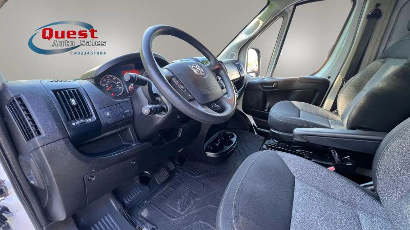 2020 Ram ProMaster 2500 Cargo Van High Roof 159" WB
