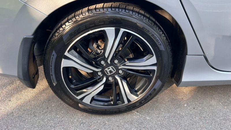 2017 Honda Civic Touring