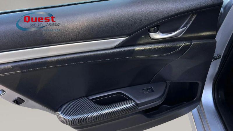 2017 Honda Civic Touring