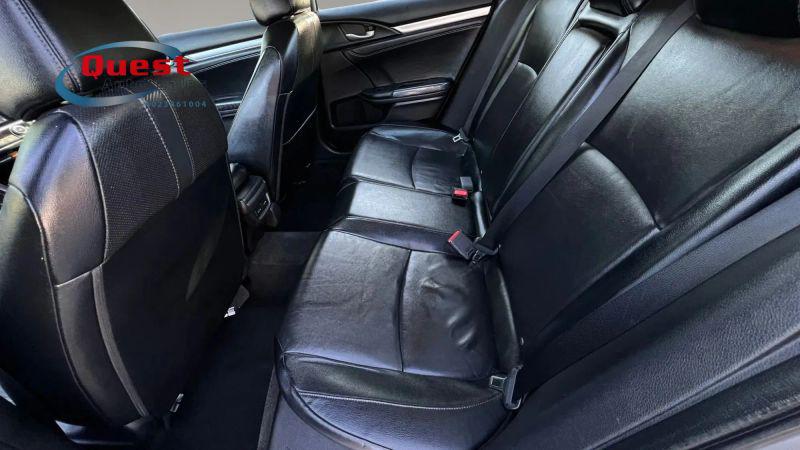 2017 Honda Civic Touring
