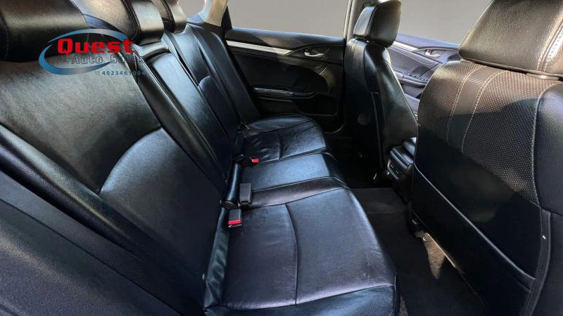 2017 Honda Civic Touring