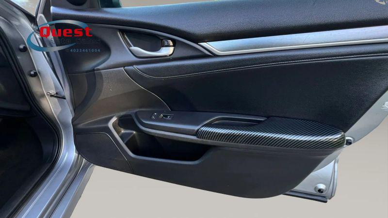 2017 Honda Civic Touring
