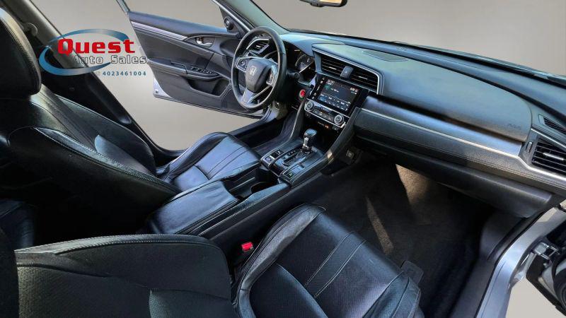 2017 Honda Civic Touring
