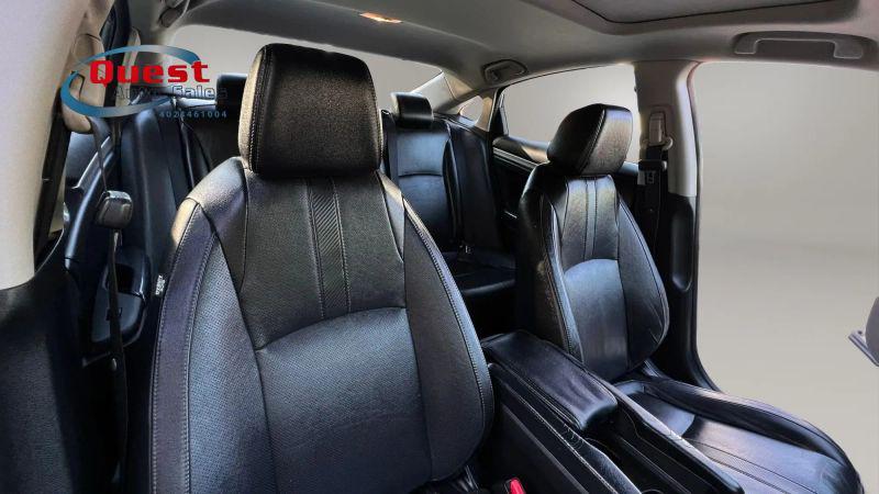 2017 Honda Civic Touring