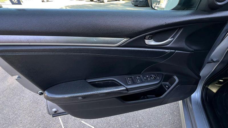 2017 Honda Civic Touring