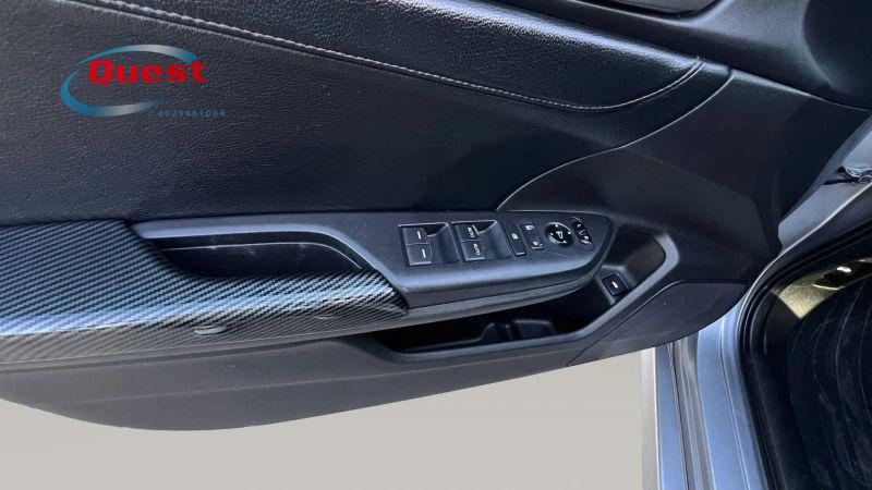 2017 Honda Civic Touring