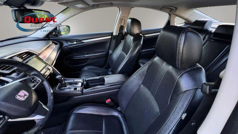 2017 Honda Civic Touring