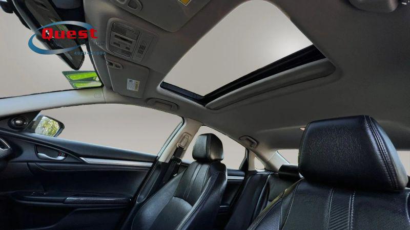 2017 Honda Civic Touring