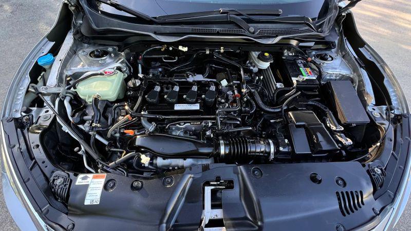 2017 Honda Civic Touring