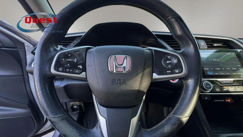 2017 Honda Civic Touring