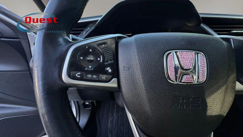 2017 Honda Civic Touring