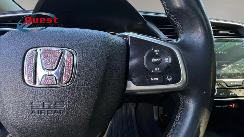 2017 Honda Civic Touring