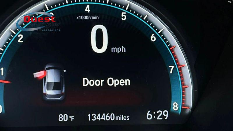 2017 Honda Civic Touring