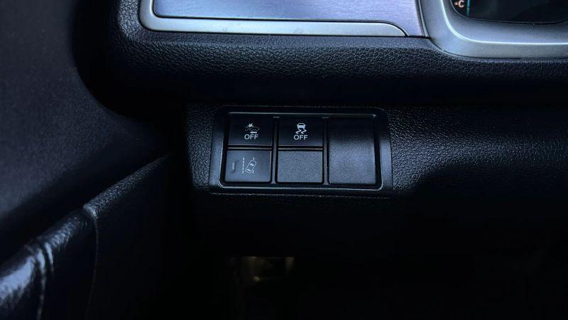 2017 Honda Civic Touring