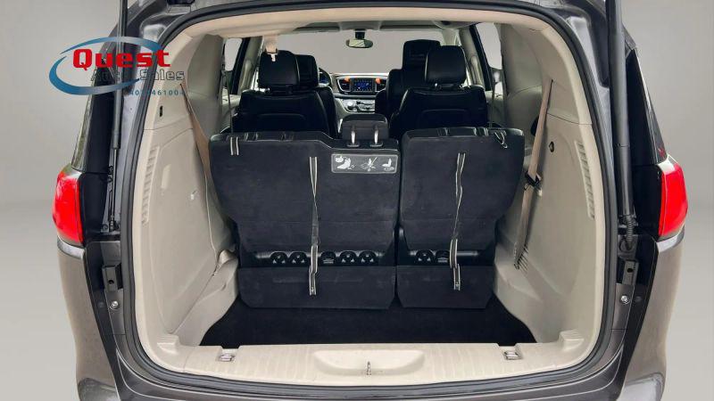 2018 Chrysler Pacifica Touring L