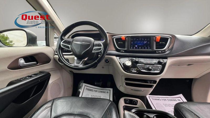 2018 Chrysler Pacifica Touring L