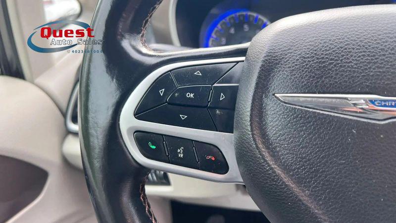 2018 Chrysler Pacifica Touring L