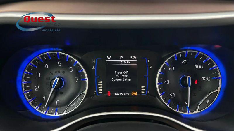 2018 Chrysler Pacifica Touring L