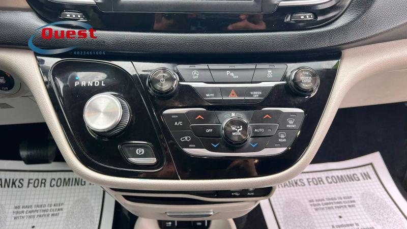 2018 Chrysler Pacifica Touring L