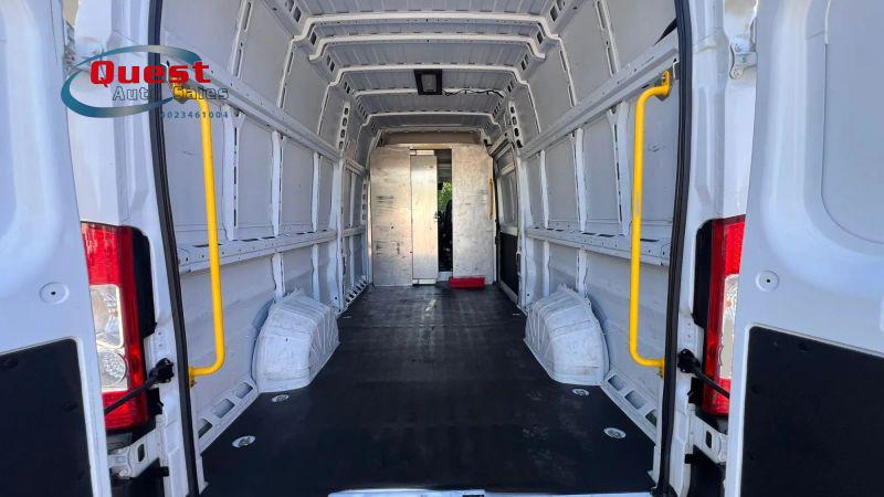 2023 Ram ProMaster Cargo Van Super High Roof 159" WB EXT