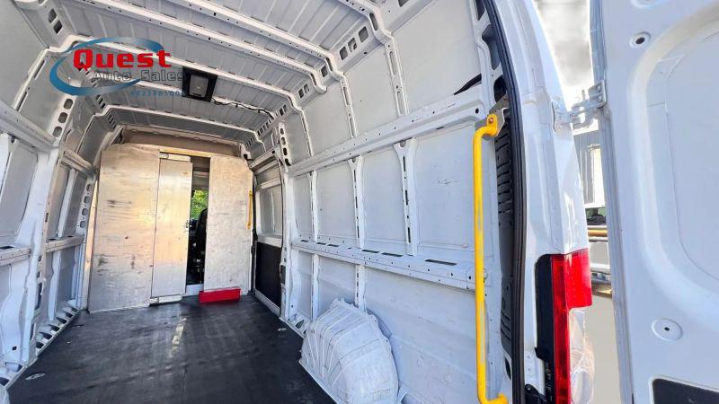 2023 Ram ProMaster Cargo Van Super High Roof 159" WB EXT