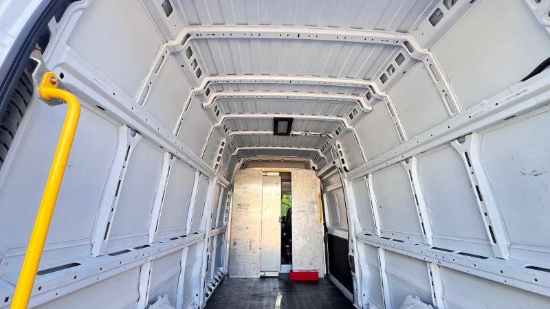 2023 Ram ProMaster Cargo Van Super High Roof 159" WB EXT