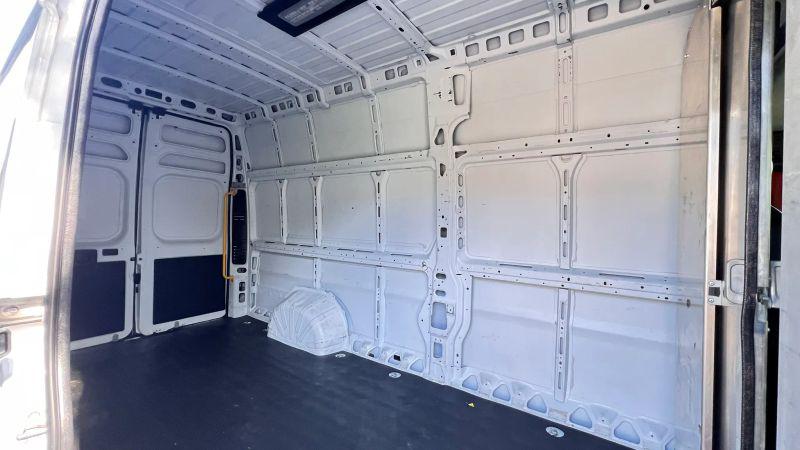 2023 Ram ProMaster Cargo Van Super High Roof 159" WB EXT