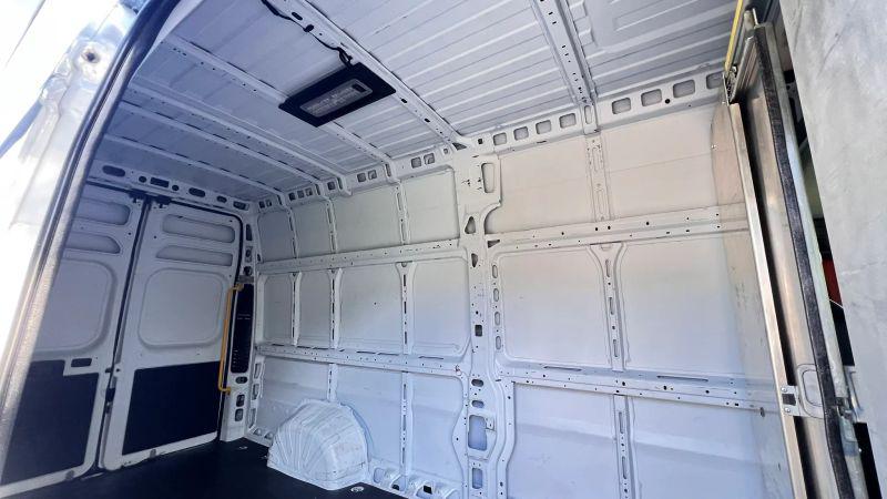 2023 Ram ProMaster Cargo Van Super High Roof 159" WB EXT